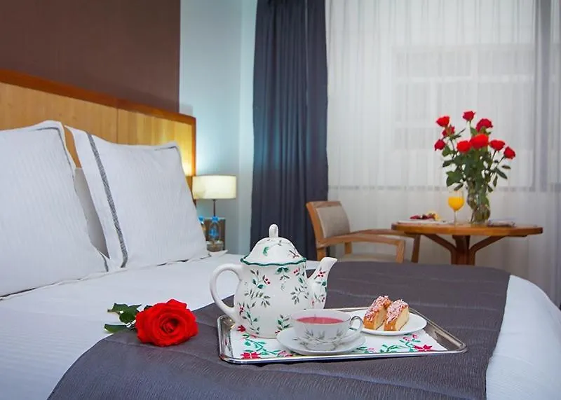 *****  Casa Alta Hotel Quito Ecuador
