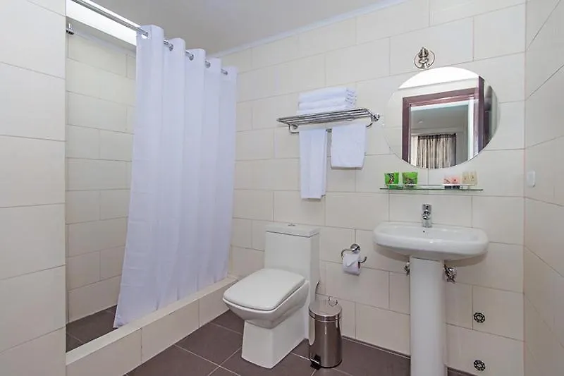 Casa Alta Hotell Quito