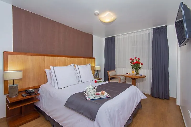 Casa Alta Hotel Quito 5*,