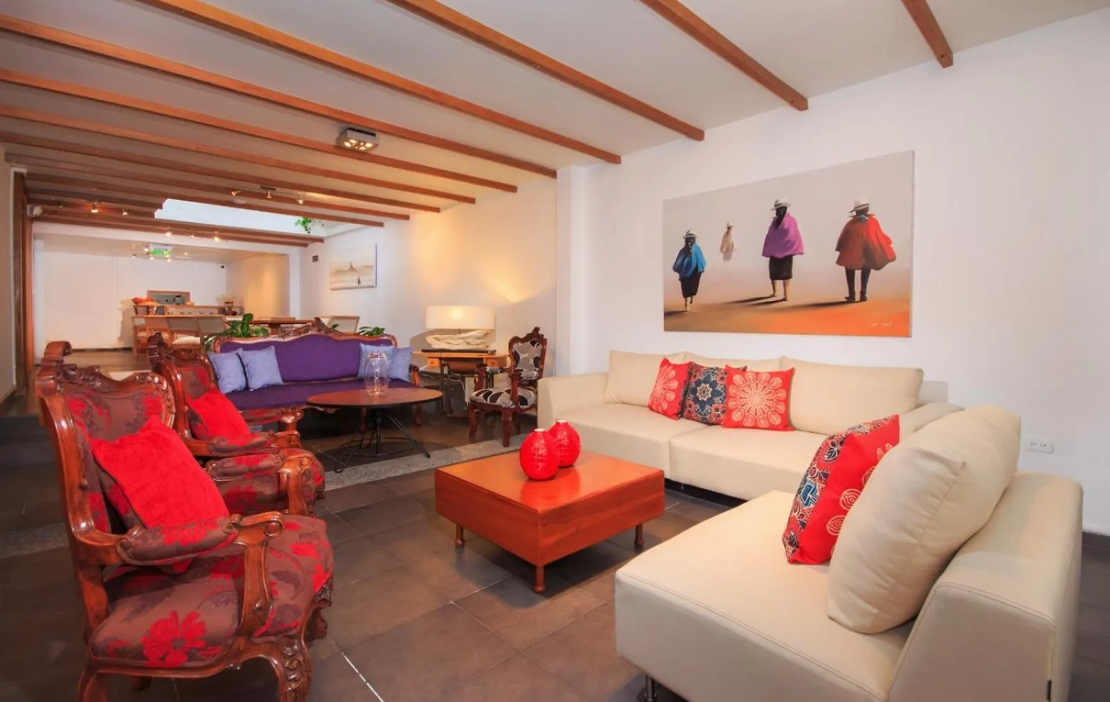 Casa Alta Hotel Quito
