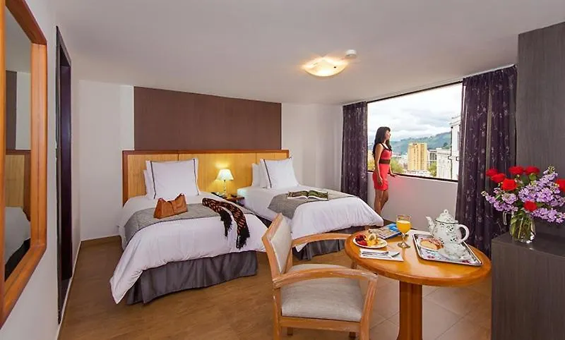 Casa Alta Hotel Quito