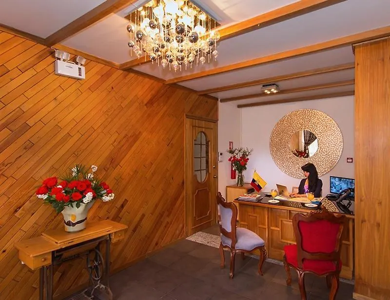 Casa Alta Hotel Quito
