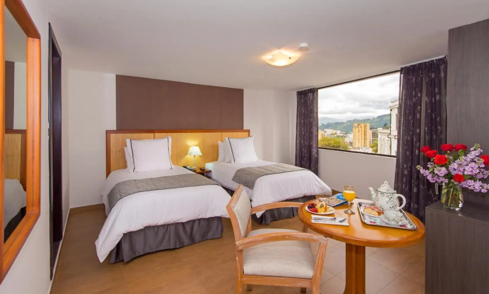 Casa Alta Hotel Quito