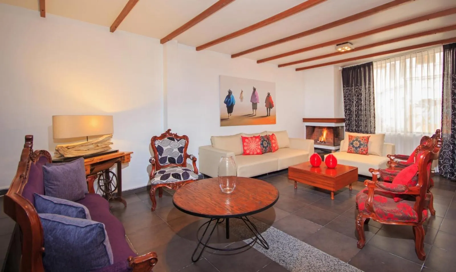 Casa Alta Hotel Quito
