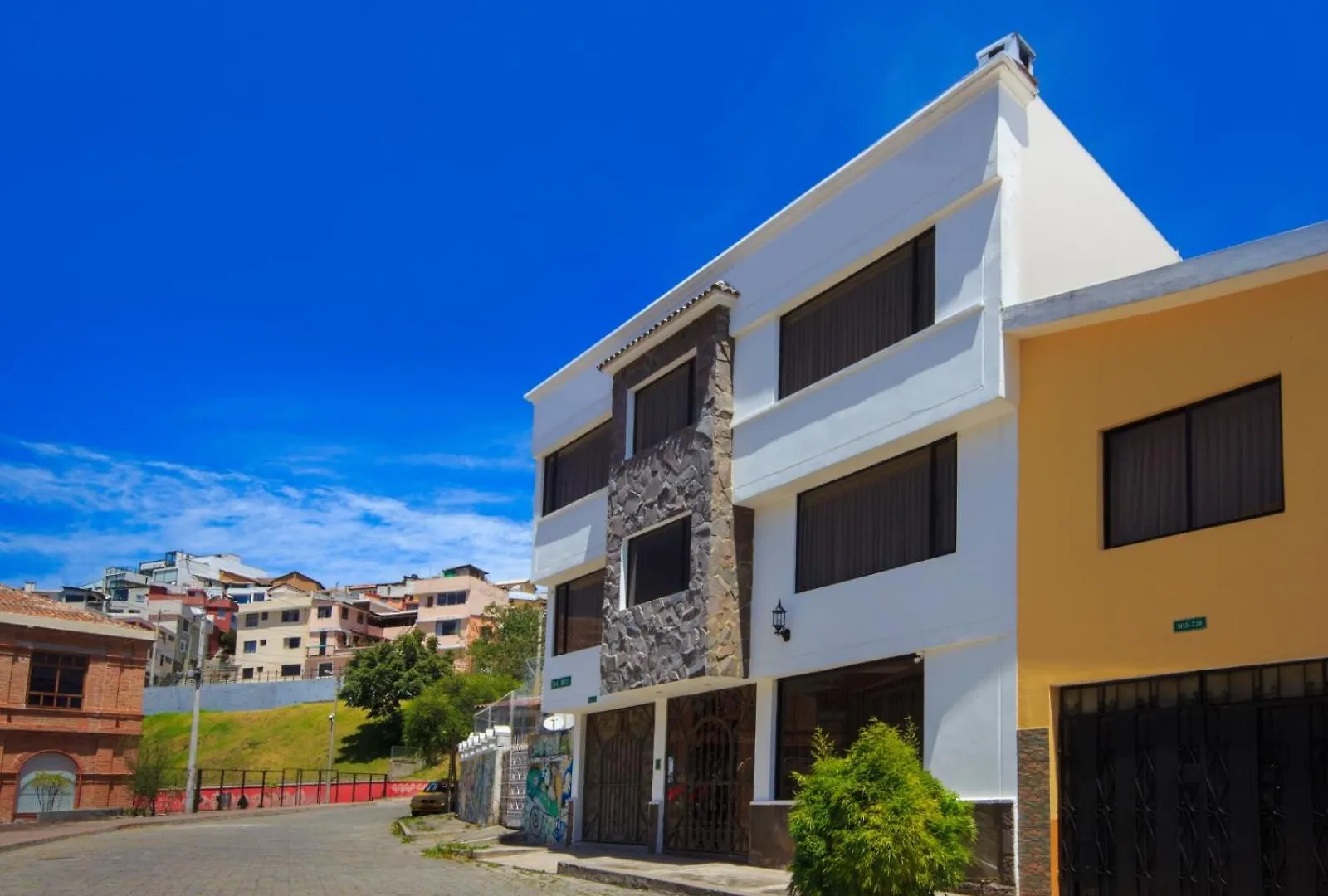 Casa Alta Hotel Quito