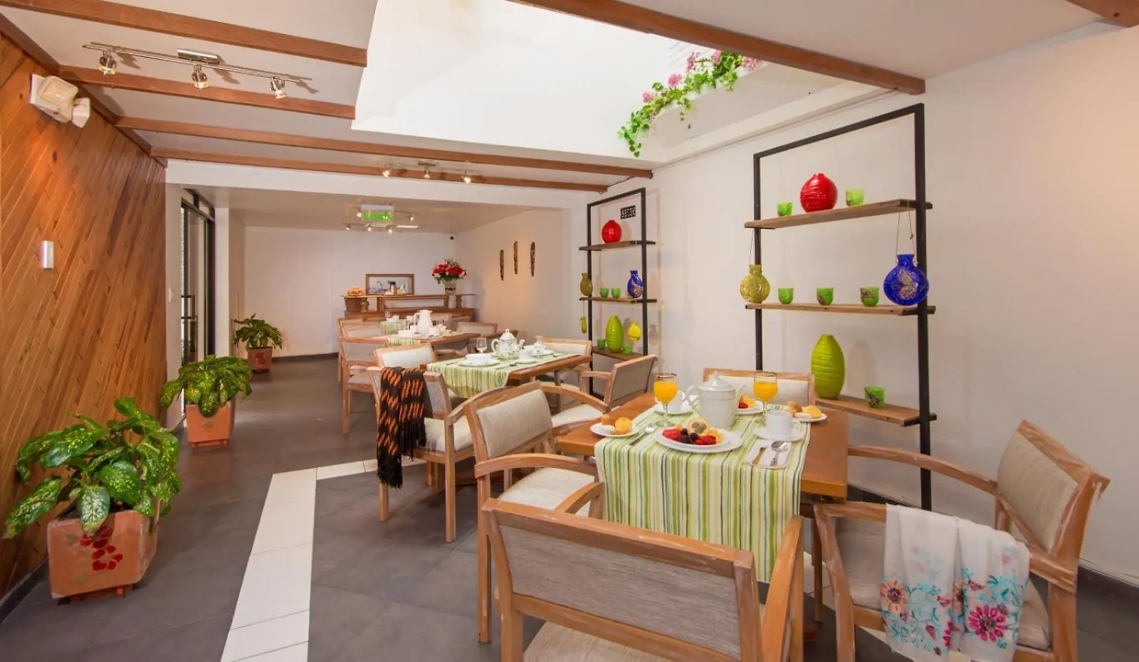 Casa Alta Hotell Quito