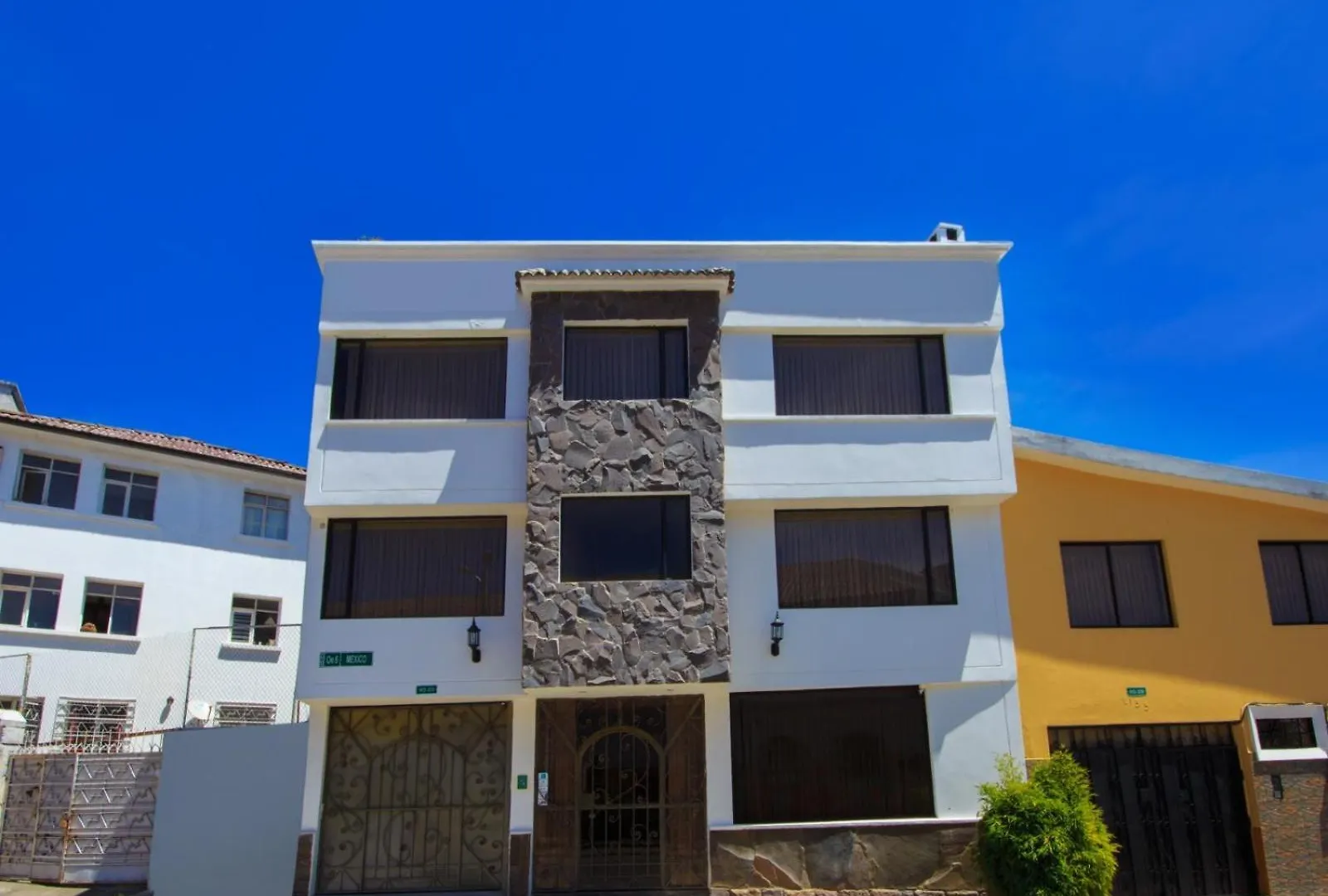Casa Alta Hotell Quito Ecuador