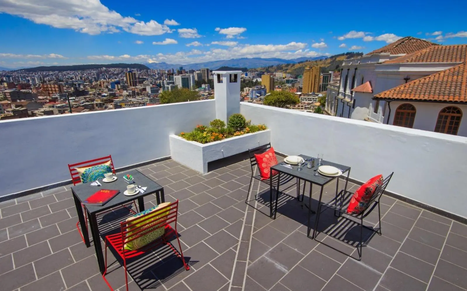 Casa Alta Hotel Quito 5*,