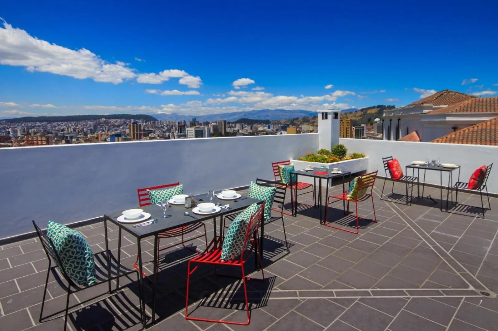 Casa Alta Hotel Quito 5*,  Ecuador