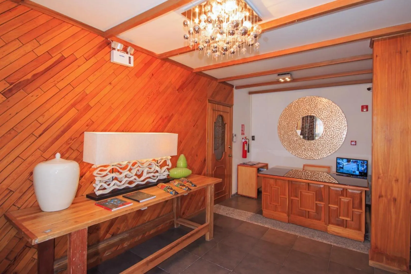 Casa Alta Hotel Quito