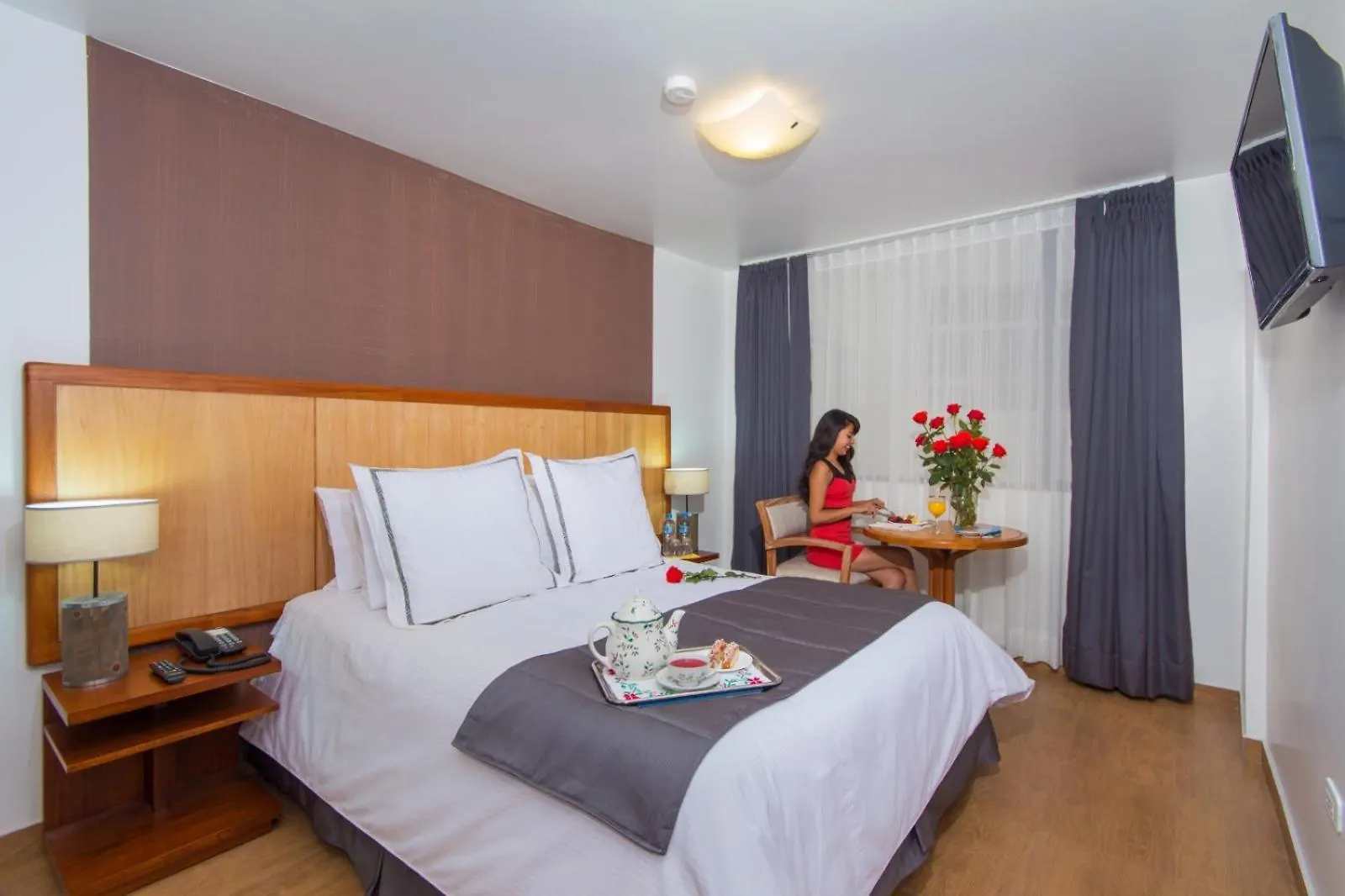 Casa Alta Hotel Quito