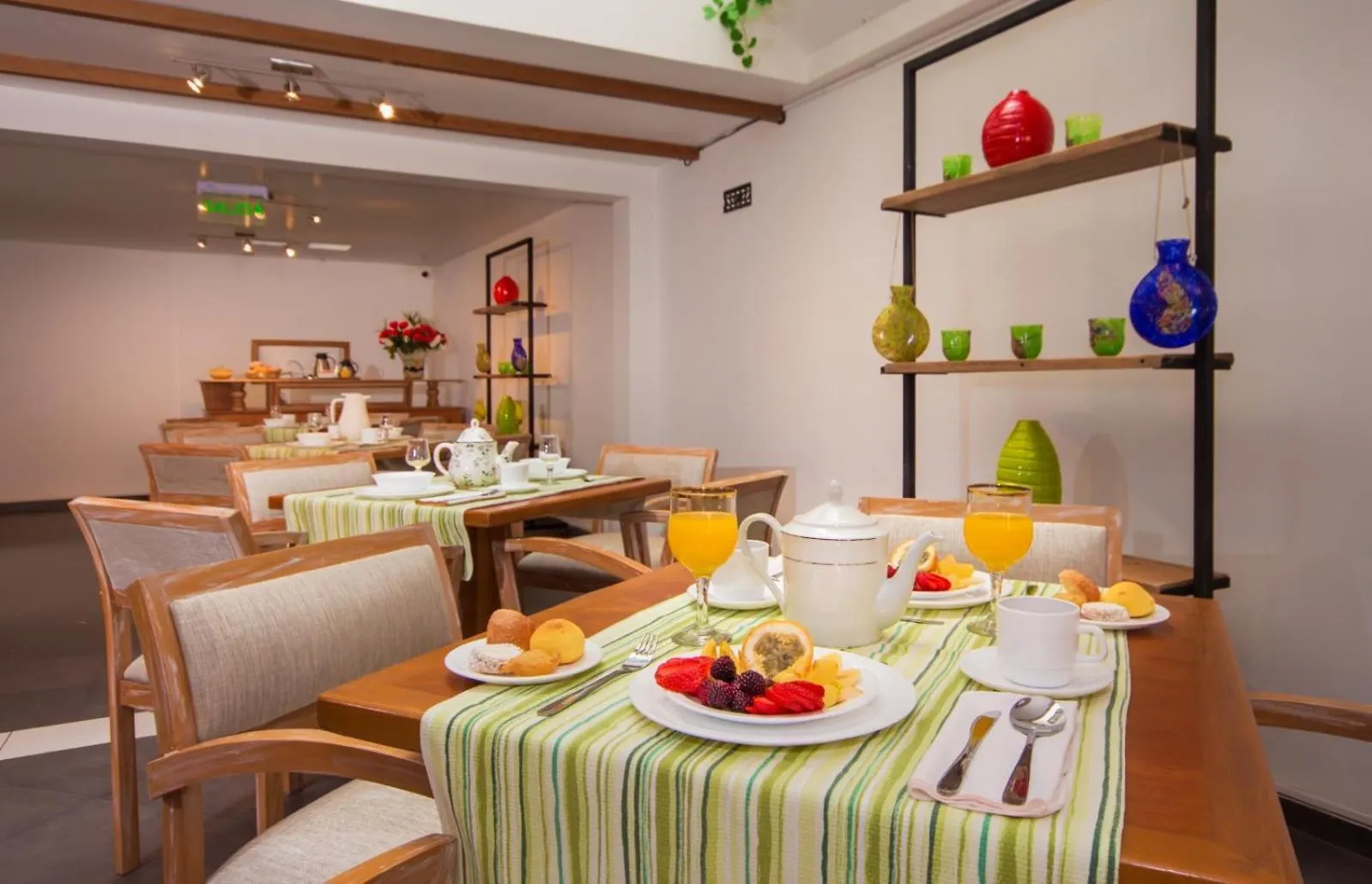 Casa Alta Hotel Quito